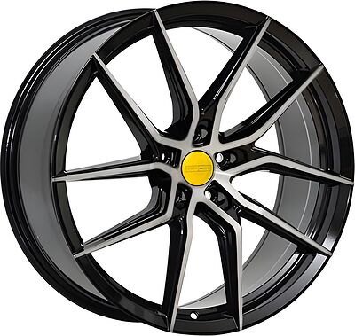 PDW CORSA 2 044 7.5x17 5x112 ET 37 Dia 66.45 M/B